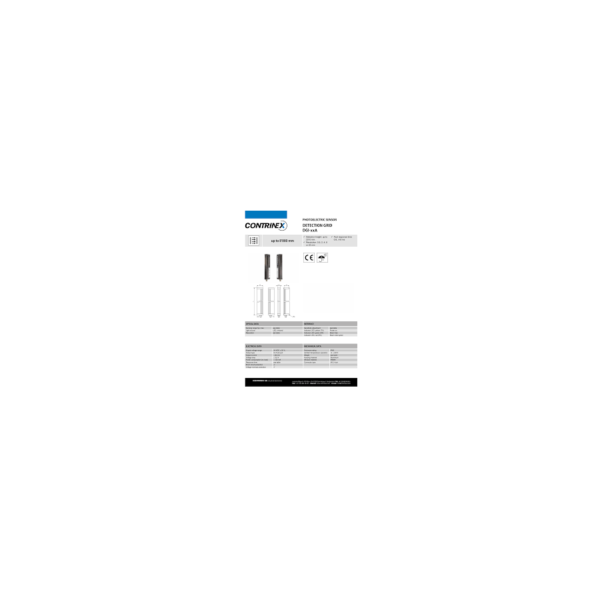 DGI-02A-0075-PMS-107 contrinex - Imagen 3
