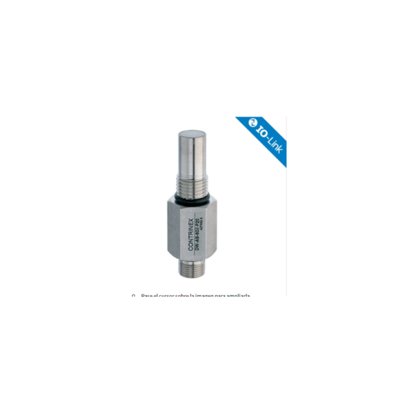 DW-AD-503-P20 contrinex - Imagen 3